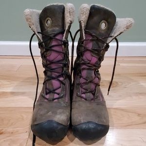 Keen Hoodoo Lace up boot